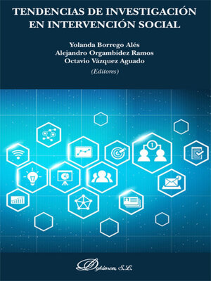 cover image of Tendencias de Investigación en Intervención Social.